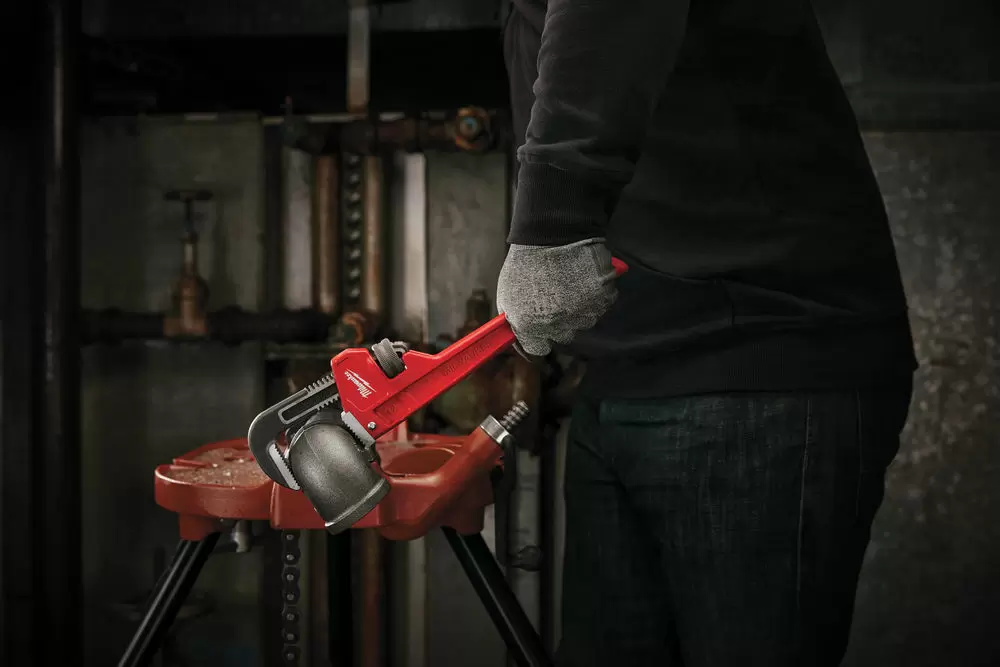 Ключ трубный Milwaukee 12" 300 мм – №1