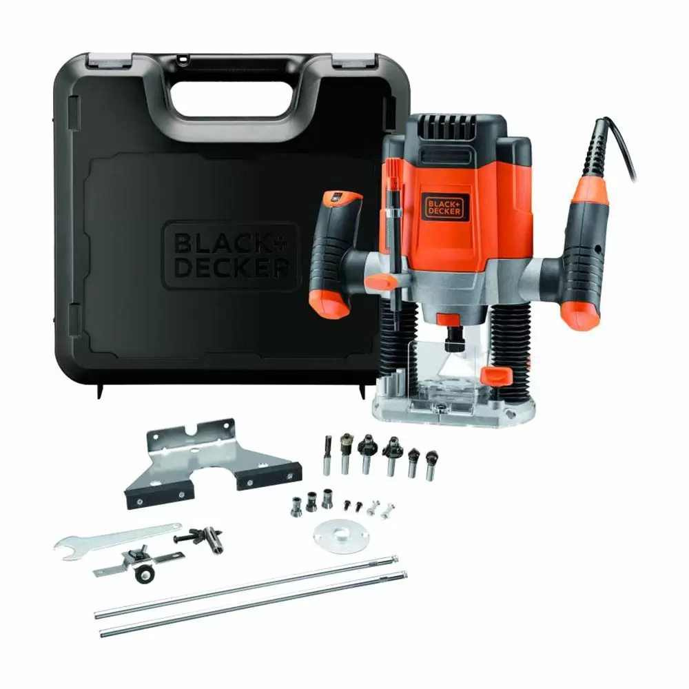 Фрезер Black&Decker KW1200EKA-QS – №1