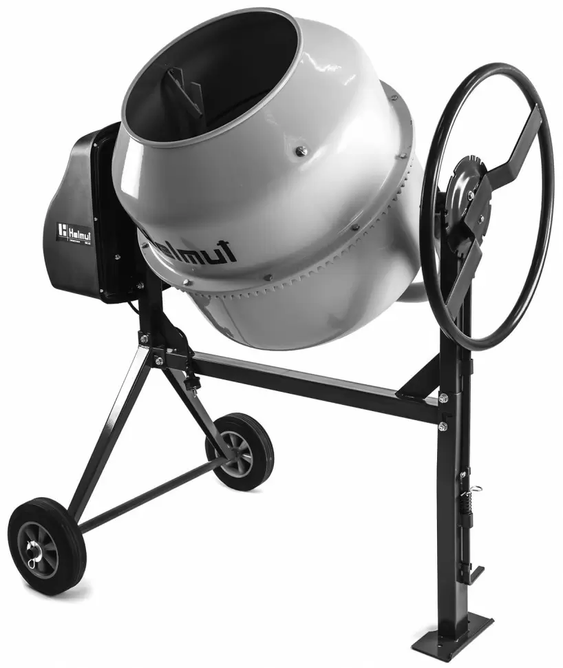 Бетоносмеситель Helmut BM160 – №1