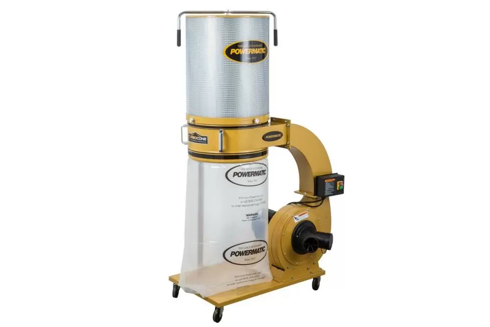 Стружкоотсос Powermatic PM1300CK-T 400В – №1