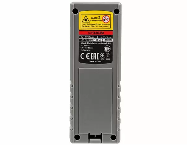 Лазерный дальномер Crown CT44029 – №3