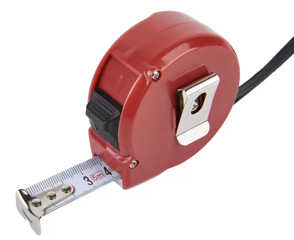 Рулетка Elitech 5 м/18 мм (310101) – №3