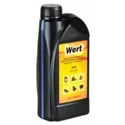 Фото товара «Масло для 4-х тактного двигателя Wert 1 л»