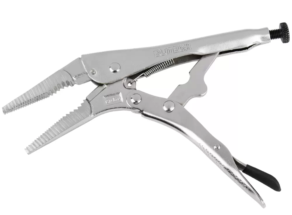 Клещи зажимные Elitech 520102 – №3