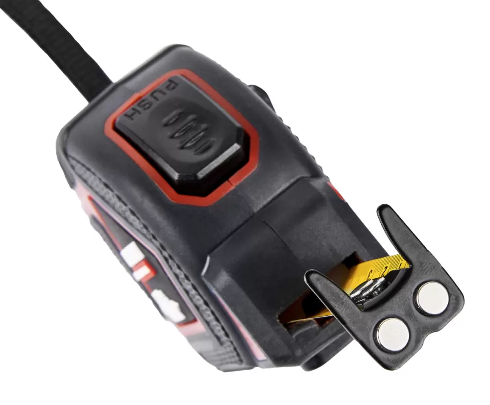 Рулетка Elitech 5 м/19 мм (310401) – №4