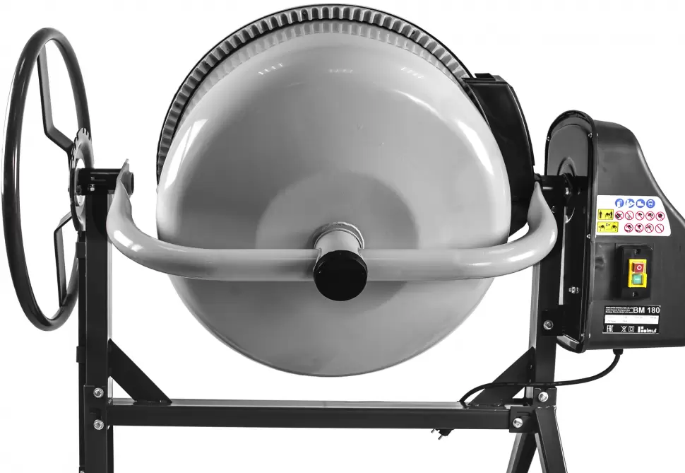 Бетоносмеситель Helmut BM180 – №9
