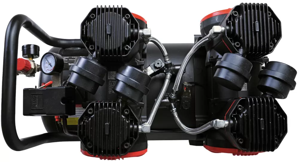 Компрессор Elitech HD ACF 500-50S – №2