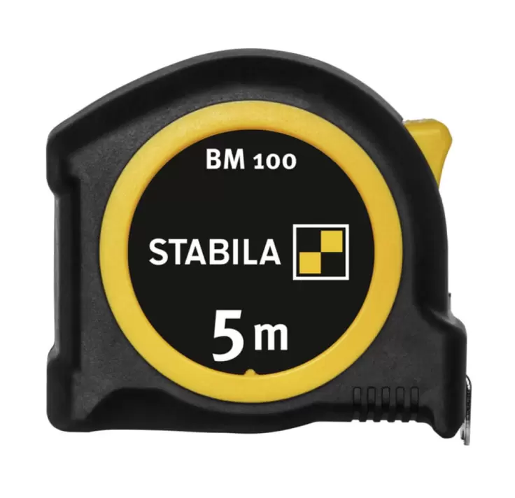 Рулетка Stabila ВМ 100 5 м – №1