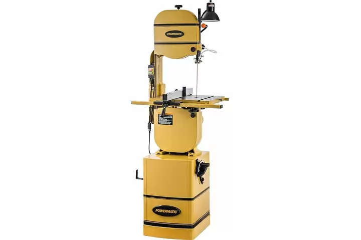 Станок ленточнопильный Powermatic PWBS-14CS 230В – №2
