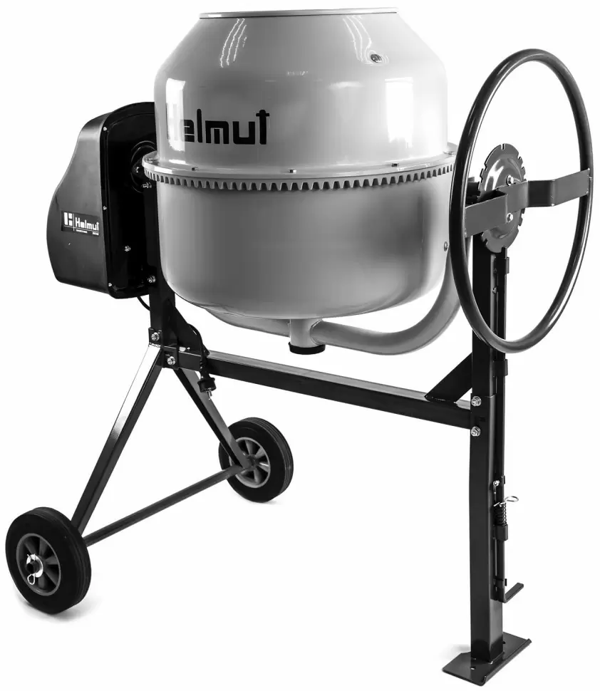 Бетоносмеситель Helmut BM200 – №4