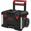 Фото товара «Ящик для инструментов Milwaukee Packout на колесах XL»