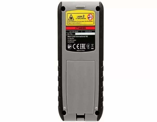Лазерный дальномер Crown CT44033 – №3