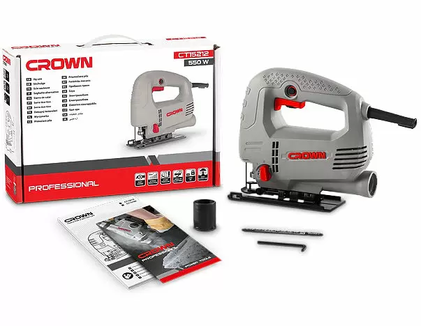 Лобзик Crown CT15212 – №1