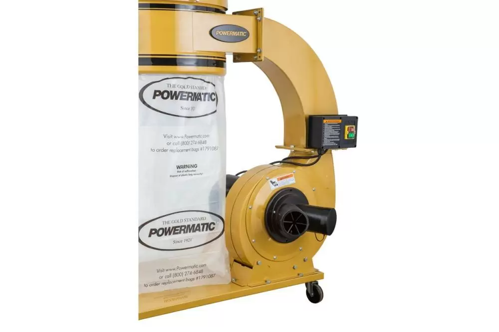 Стружкоотсос Powermatic PM1300CK-T 400В – №3