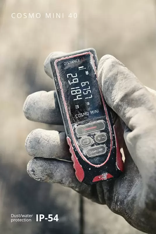 Лазерный дальномер ADA Cosmo 40 Mini – №3