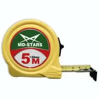 Фото товара «Рулетка MD-Stars 5 м»