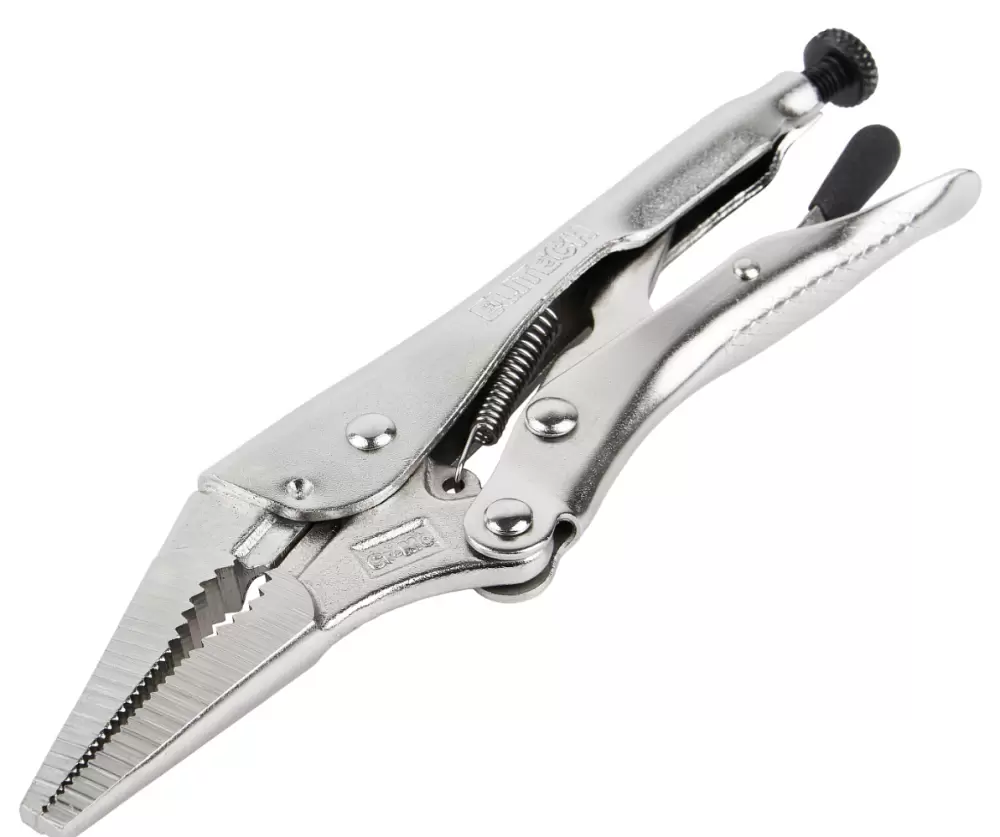 Клещи зажимные Elitech 520102 – №2