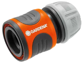 Фото товара «Соединитель для шланга Gardena 1/2" »