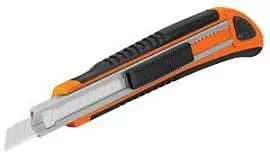 Фото товара «Нож строительный Truper CUT-5X (16971)»