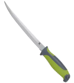 Фото товара «Нож HL Fillet Green+Grey (VT270-C)»