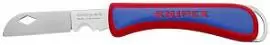 Фото товара «Нож электрика Knipex 80/120 мм»