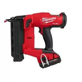 Фото товара «Аккумуляторный гвоздезабиватель Milwaukee M18 FN18GS-0X (без акк. и з/у)»