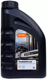 Фото товара «Масло для цепи Stihl Timber Plus 1л»