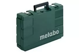 Фото товара «Кейс Metabo MC 10 для аккумуляторных дрелей и винтовертов»