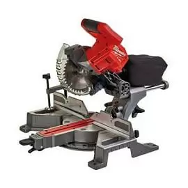 Фото товара «Аккумуляторная торцовочная пила Milwaukee M18 FMS190-0 FUEL (без акк. и з/у)»