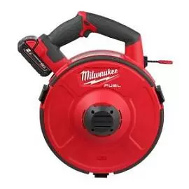 Фото товара «Аккумуляторное устройство для протяжки кабеля Milwaukee M18 FPFT-202X 36mSt Set FUEL (2х2,0 Ач)»