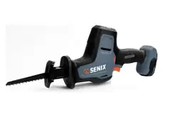 Фото товара «Аккумуляторная сабельная пила Senix PSRX2-M2-EU (без акк. и з/у)»