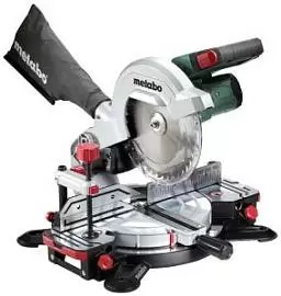 Фото товара «Аккумуляторная торцовочная пила Metabo KS 18 LTX 216 »