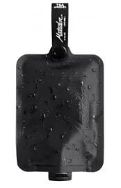 Фото товара «Флакон мягкий Matador FlatPak Toiletry Bottle 90 ml, чёрный»