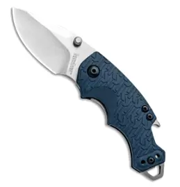 Фото товара «Нож Kershaw Shuffle с рукоятью синего цвета (8700NBSWWM) »