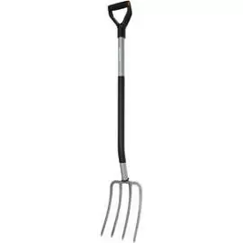 Фото товара «Вилы садовые Fiskars Эргономик (133400)»