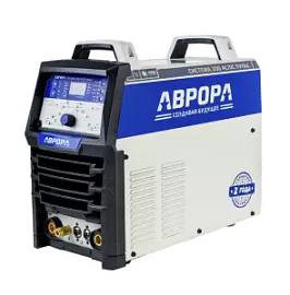 Фото товара «Сварочный аппарат аргонодуговой Аврора Система 200 AC/DC Пульс (2 поколение)»