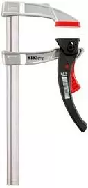 Фото товара «Струбцина F-образная Bessey KLI16 KliKlamp Hightech 160х80 мм»