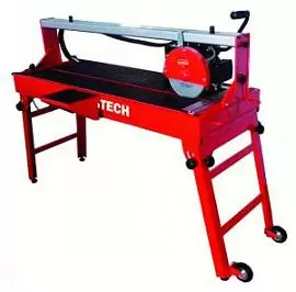 Фото товара «Плиткорез электрический Elitech ПЭ 1200/120Р»