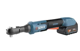 Фото товара «Аккумуляторная трещотка Senix PDWX2-M13-EU X2 20V 1/2" (1акк. и з/у)»