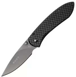 Фото товара «Нож Buck Knives Nobleman Carbon (0327CFS)»