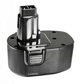 Фото товара «Аккумулятор Pitatel для Black&Decker 14,4V 1,3Аh Ni-Cd»