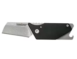 Фото товара «Нож Kershaw Sinkevich Pub Black (4036BLK)»