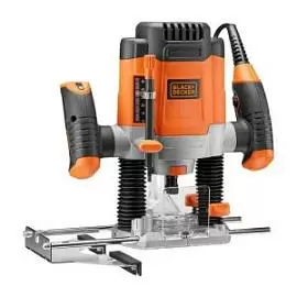 Фото товара «Фрезер Black&Decker KW1200E-QS»