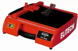 Фото товара «Плиткорез электрический Elitech ПЭ 450»