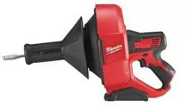 Фото товара «Аккумуляторная прочистная машина Milwaukee M12 BDC8-0C без акк. и з/у»