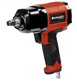 Фото товара «Пневматический ударный гайковерт Einhell TC-PW 610»