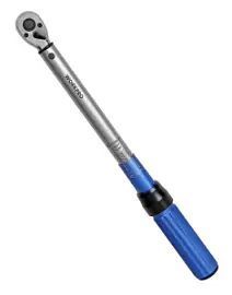 Фото товара «Ключ динамометрический WORKPRO 1/4" (WP271018)»
