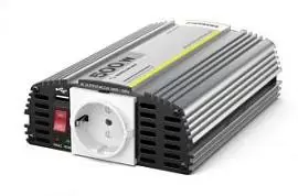 Фото товара «Инвертор Pitatel 500W модифицированный синус»
