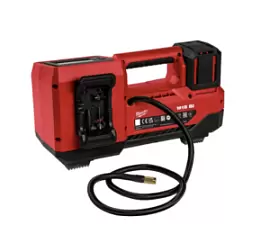 Фото товара «Аккумуляторный компрессор Milwaukee M18 BI-0 (без акк. и з/у)»