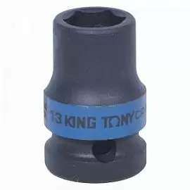 Фото товара «Головка торцевая King Tony 13 мм 1/2" ударная»